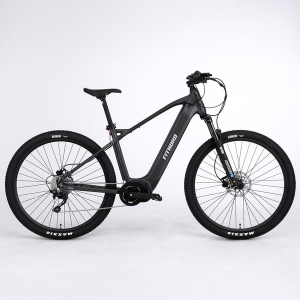 FitNord Ranger 500 G2 Sähkömaastopyörä, musta 1