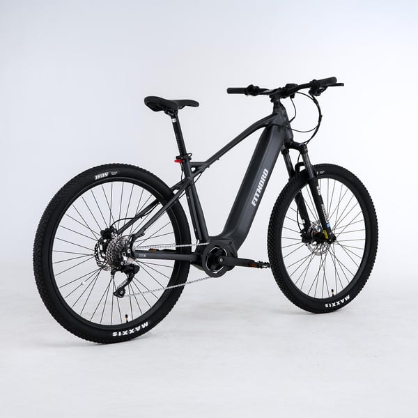 FitNord Ranger 500 G2 Sähkömaastopyörä, musta 5