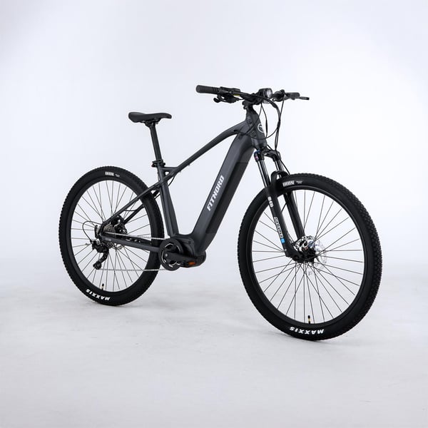 FitNord Ranger 500 G2 Sähkömaastopyörä, musta 4