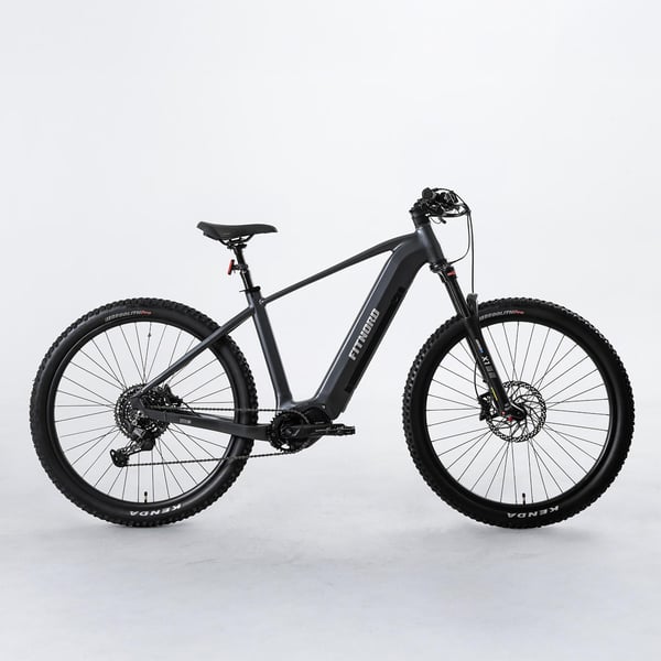 FitNord Ranger 800 Sähkömaastopyörä, musta 1