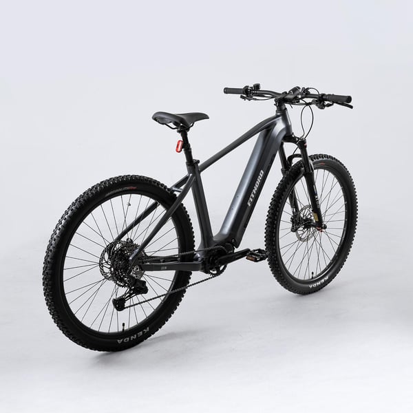 FitNord Ranger 800 Sähkömaastopyörä, musta 12