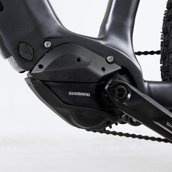 FitNord Ranger 800 Sähkömaastopyörä, musta 17