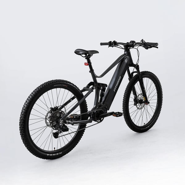 FitNord Ranger 800FS Sähkömaastopyörä, musta 3