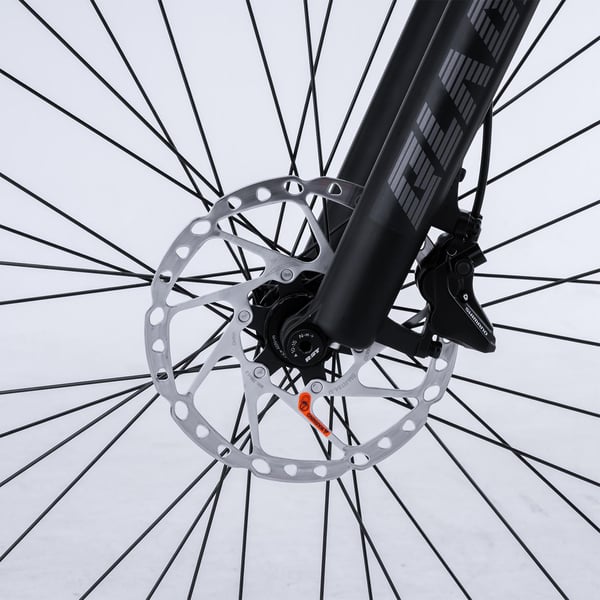 FitNord Ranger 900 G2 Sähkömaastopyörä, musta 11