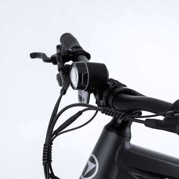 FitNord Ranger 900 G2 Sähkömaastopyörä, musta 7