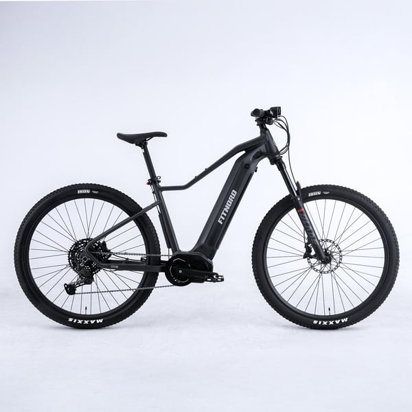 FitNord Ranger 900 G2 Sähkömaastopyörä, musta 1