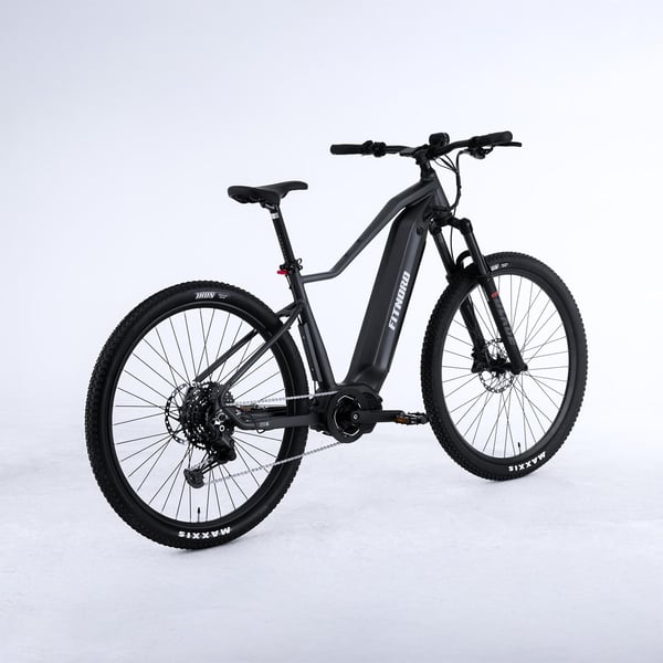 FitNord Ranger 900 G2 Sähkömaastopyörä, musta 4