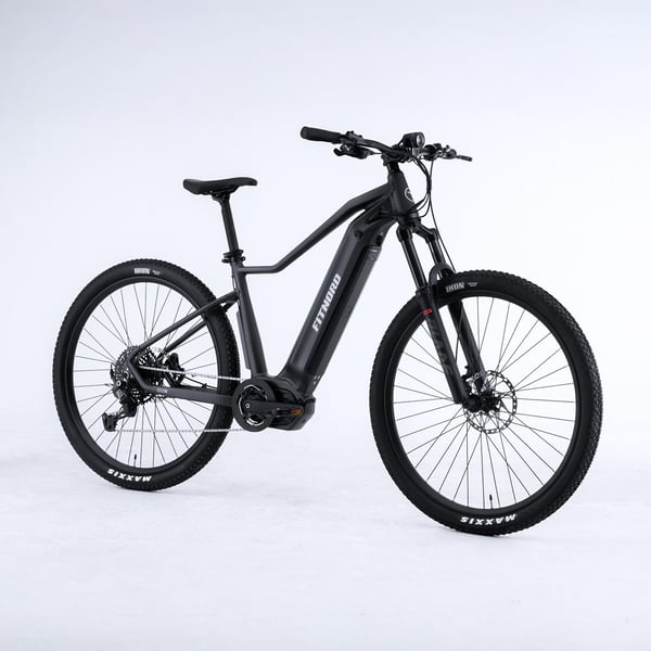 FitNord Ranger 900 G2 Sähkömaastopyörä, musta 3
