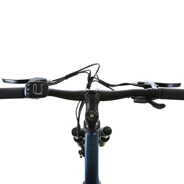 FitNord Ranger Jr Sähkömaastopyörä, sininen (360Wh tehoakku) 6