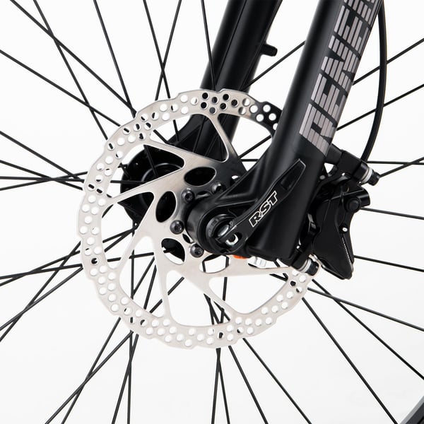 FitNord Rumble 1000 Sähköfatbike G2, musta 13