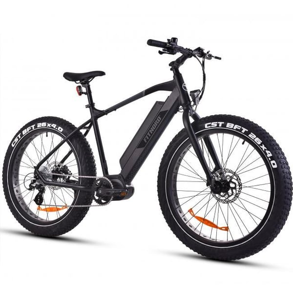 **OUTLET** FitNord Rumble 500 Sähköfatbike (690 Wh tehoakku) 46 cm 1