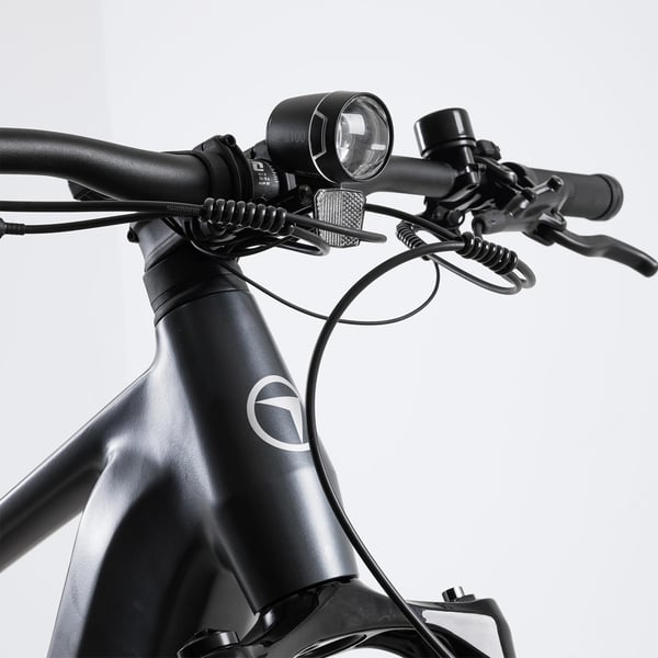 FitNord Rumble 800 Sähköfatbike, grafiitti 7