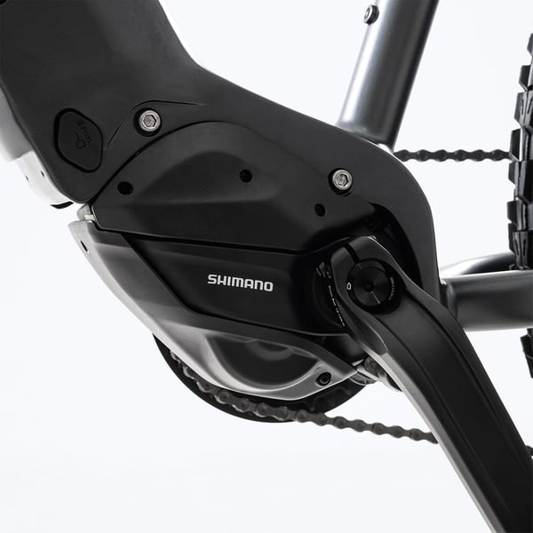 FitNord Rumble 800 Sähköfatbike, grafiitti 8
