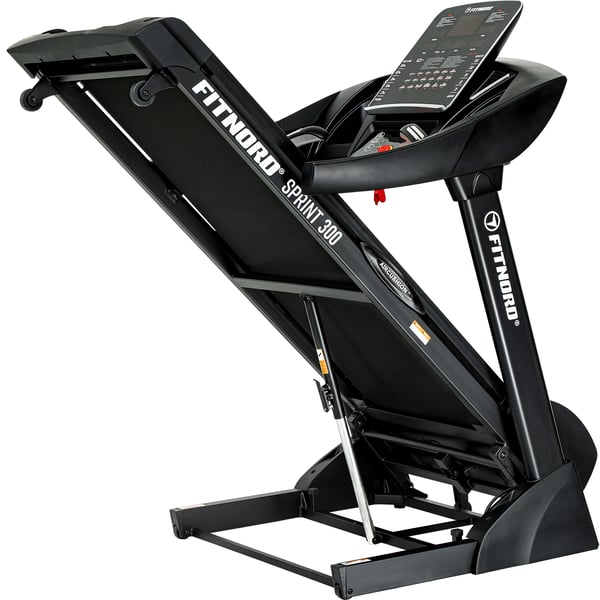 FitNord Sprint 300 Juoksumatto (SYKEVYÖ KAUPAN PÄÄLLE, ovh 49,90€) 12