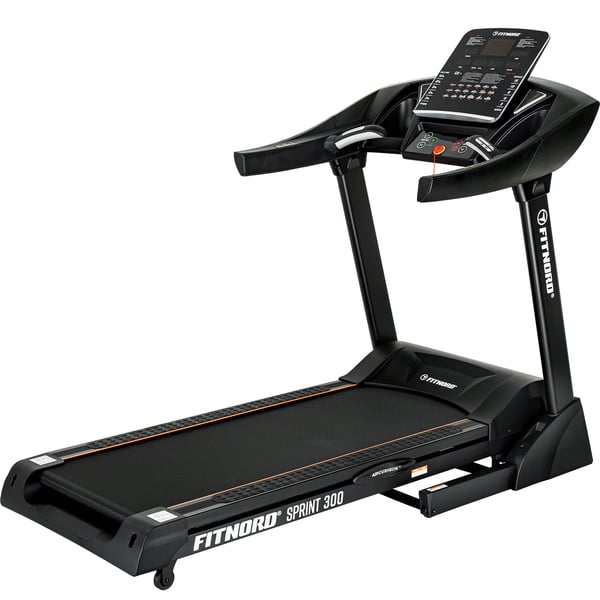 FitNord Sprint 300 Juoksumatto (SYKEVYÖ KAUPAN PÄÄLLE, ovh 49,90€) 1