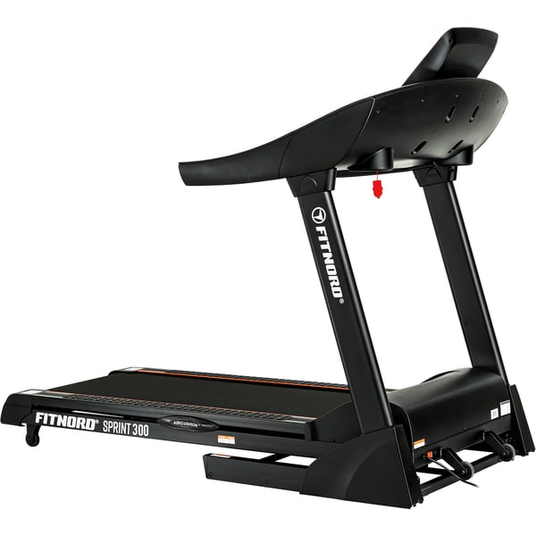 FitNord Sprint 300 Juoksumatto (SYKEVYÖ KAUPAN PÄÄLLE, ovh 49,90€) 10