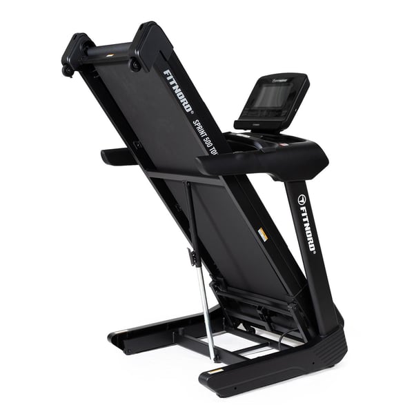 FitNord Sprint 500 Touch G2 Juoksumatto *VOITELUVAPAA* 5
