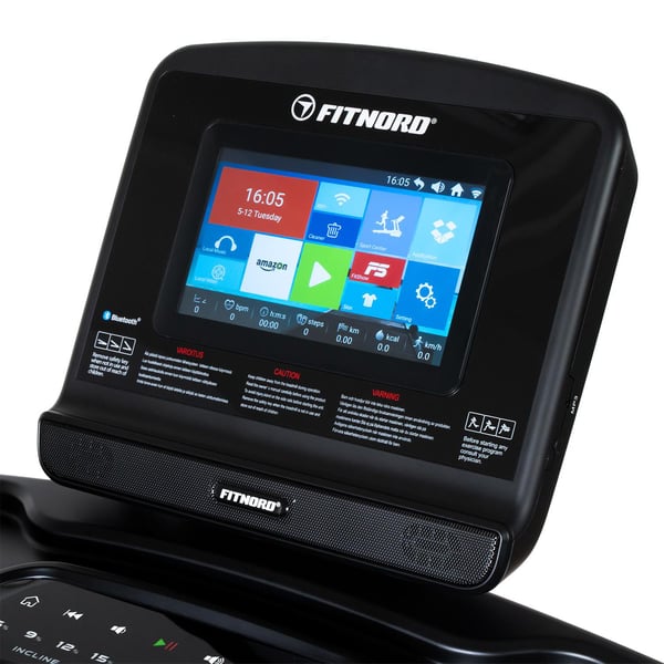 FitNord Sprint 500 Touch G2 Juoksumatto *VOITELUVAPAA* 11