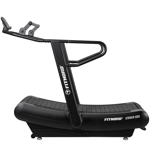 FitNord Striker 1000 Moottoroimaton Juoksumatto 5