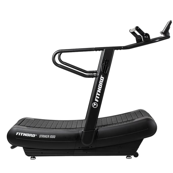 FitNord Striker 1000 Moottoroimaton Juoksumatto 1
