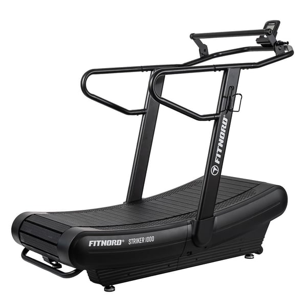 **OUTLET** FitNord Striker 1000 Moottoroimaton Juoksumatto 1