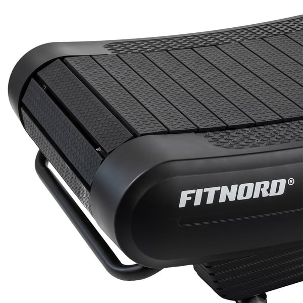 **OUTLET** FitNord Striker 1000 Moottoroimaton Juoksumatto 2