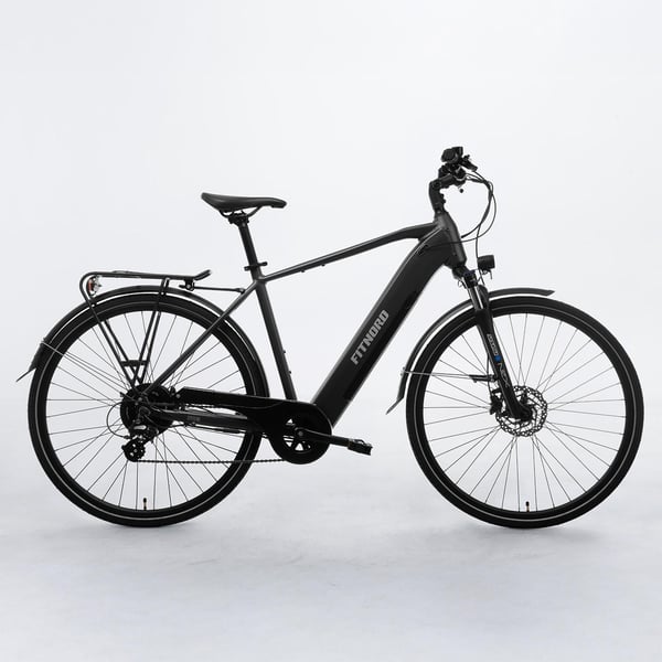 FitNord Venture 300 Sähköpyörä G2, musta 1