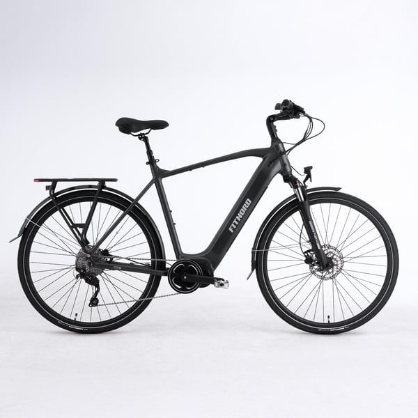 FitNord Venture 500 Sähköpyörä G2, musta 1