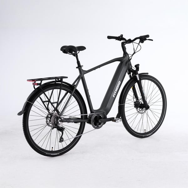 FitNord Venture 500 Sähköpyörä G2, musta 9