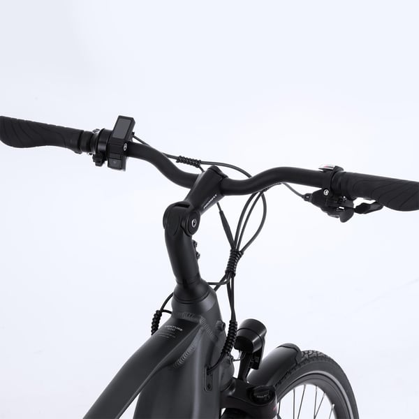 FitNord Venture 500 Sähköpyörä G2, musta 13