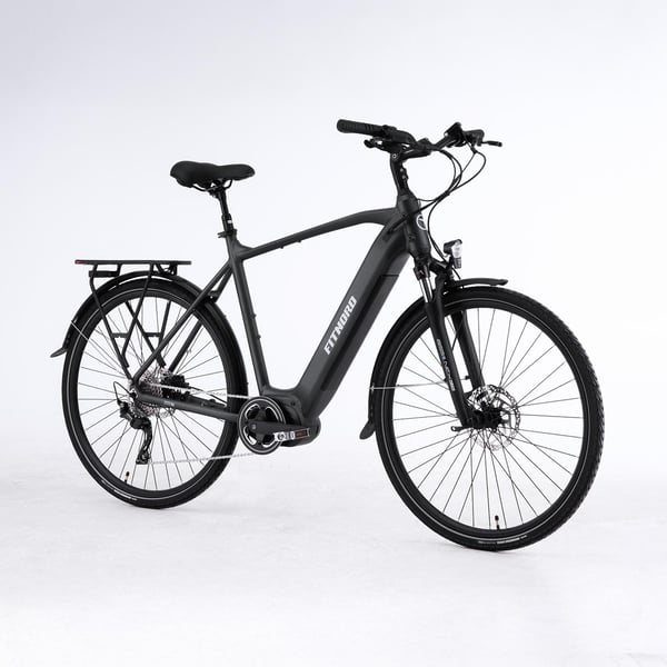 FitNord Venture 500 Sähköpyörä G2, musta 8