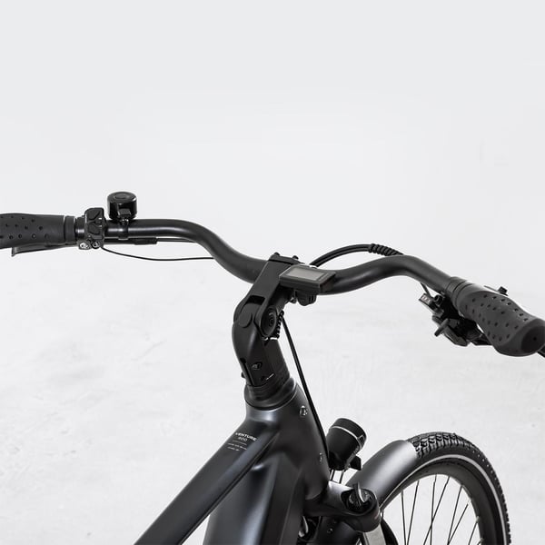 FitNord Venture 800 Sähköpyörä, musta 5