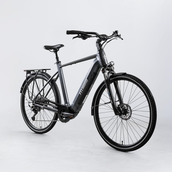 FitNord Venture 800 Sähköpyörä, musta 3