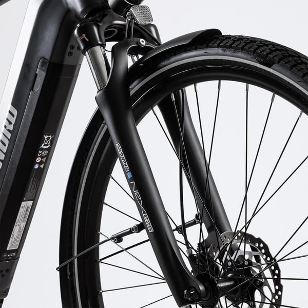 FitNord Venture 800 Sähköpyörä, musta 8