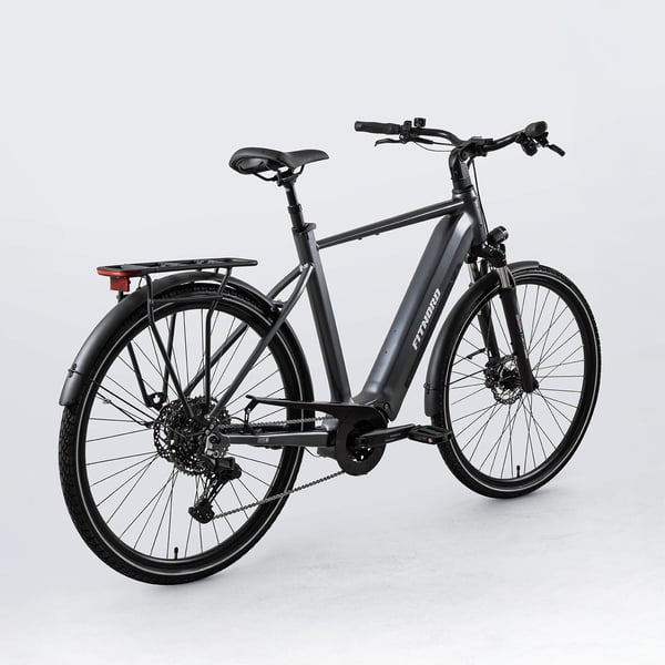 FitNord Venture 800 Sähköpyörä, musta 4