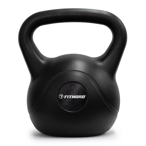 FitNord Vinyylikahvakuula 18 kg 1