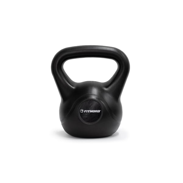 FitNord Vinyylikahvakuula 4 kg 1
