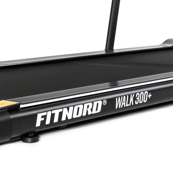 FitNord Walk 300+ Juoksu- ja Kävelymatto Käsikahvoilla *VOITELUVAPAA* 8