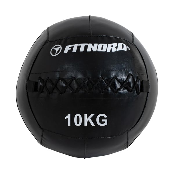 FitNord Wall Ball 10 kg 1