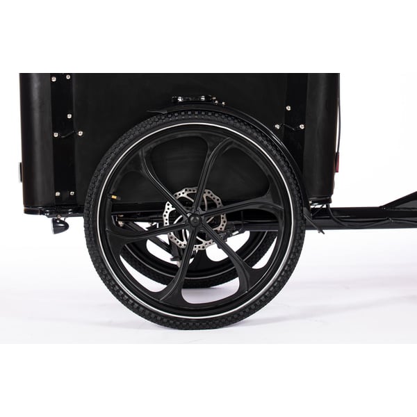 Cargobike of Sweden Flex laatikkopyörä 5