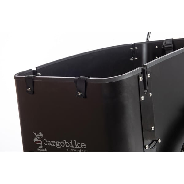 Cargobike of Sweden Flex laatikkopyörä 4