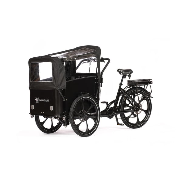 Cargobike of Sweden Flex laatikkopyörä 2