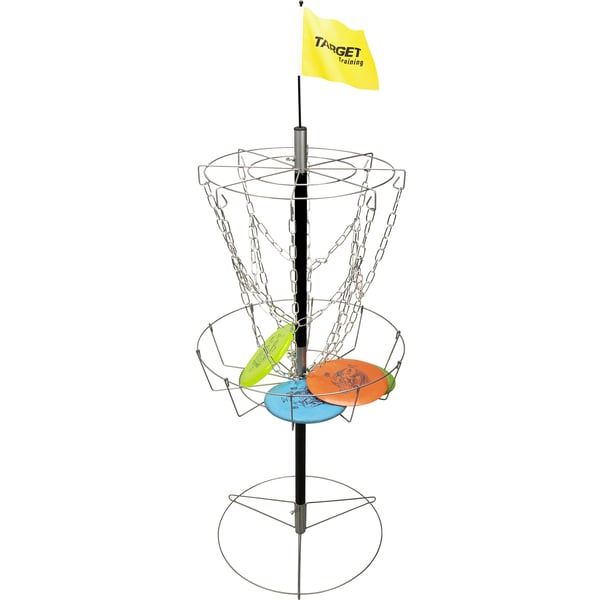 Target Training Frisbeegolfkori 7
