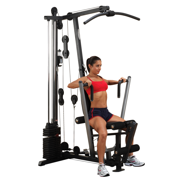 Body-Solid G1S Home Gym Kuntokeskus 2