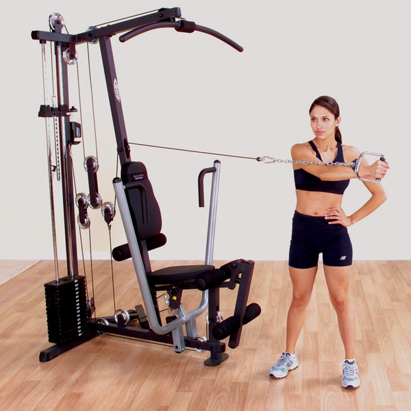 Body-Solid G1S Home Gym Kuntokeskus 3