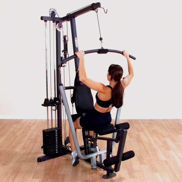 Body-Solid G1S Home Gym Kuntokeskus 5