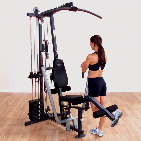 Body-Solid G1S Home Gym Kuntokeskus 6