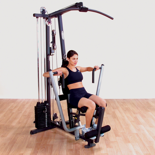 Body-Solid G1S Home Gym Kuntokeskus 8