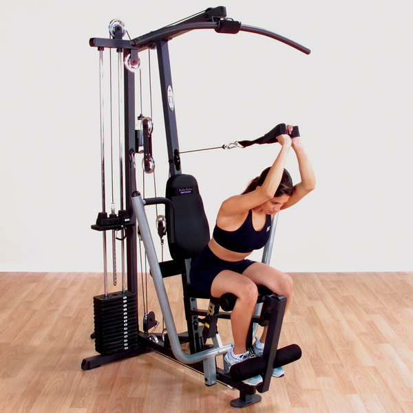 Body-Solid G1S Home Gym Kuntokeskus 9