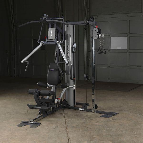 Body-Solid Bi-Angular G6B Home Gym Kuntokeskus 10